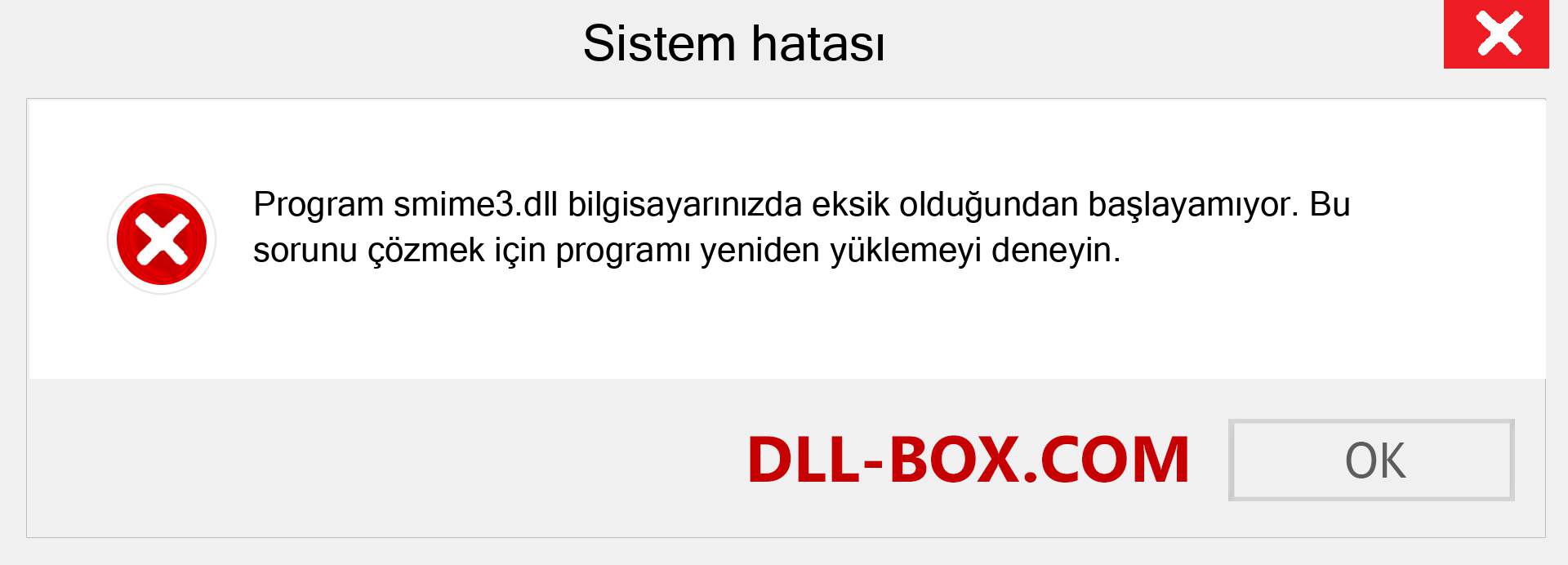 smime3.dll dosyası eksik mi? Windows 7, 8, 10 için İndirin - Windows'ta smime3 dll Eksik Hatasını Düzeltin, fotoğraflar, resimler